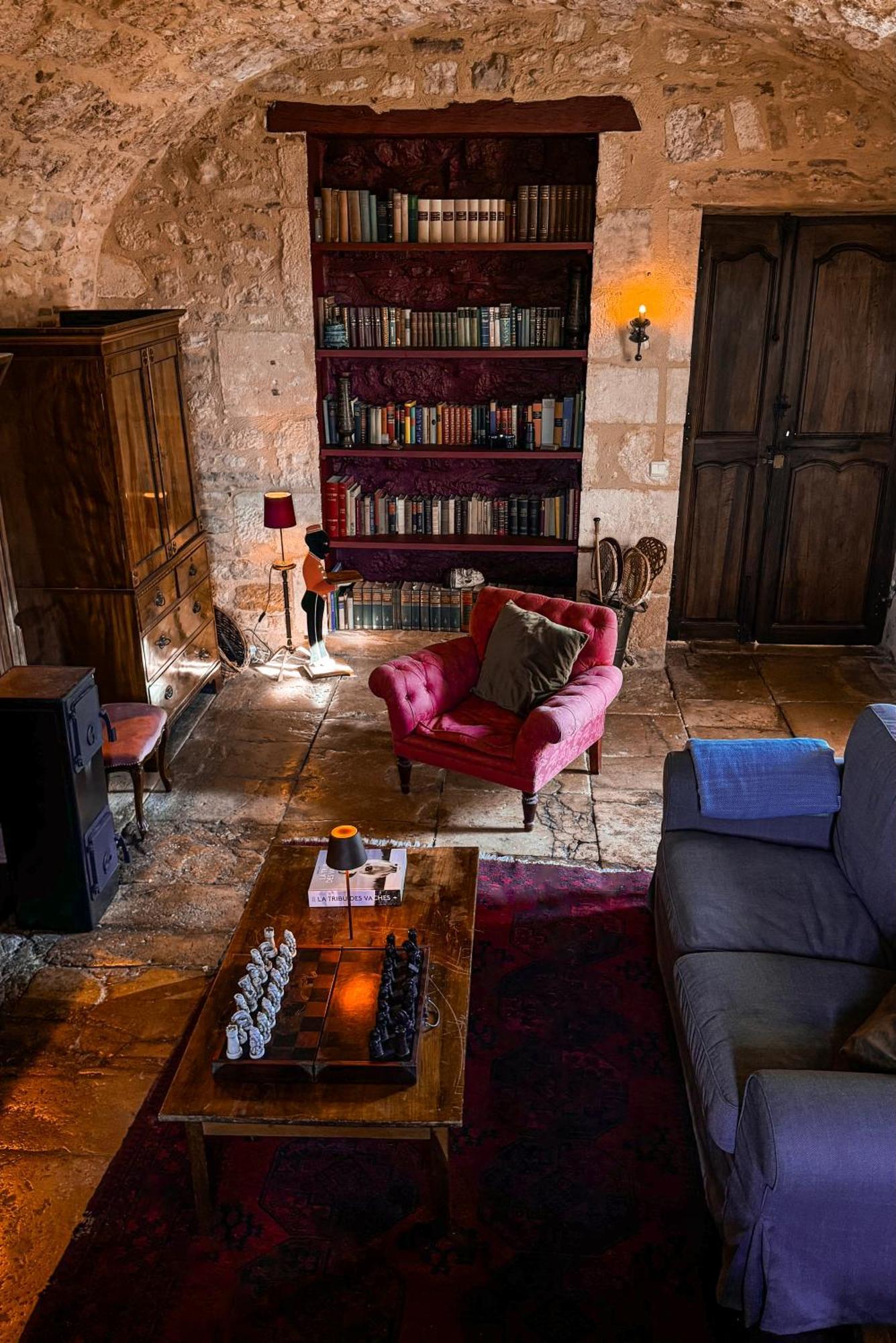 Lodge Chateau La Gineste - Castle And Vineyard