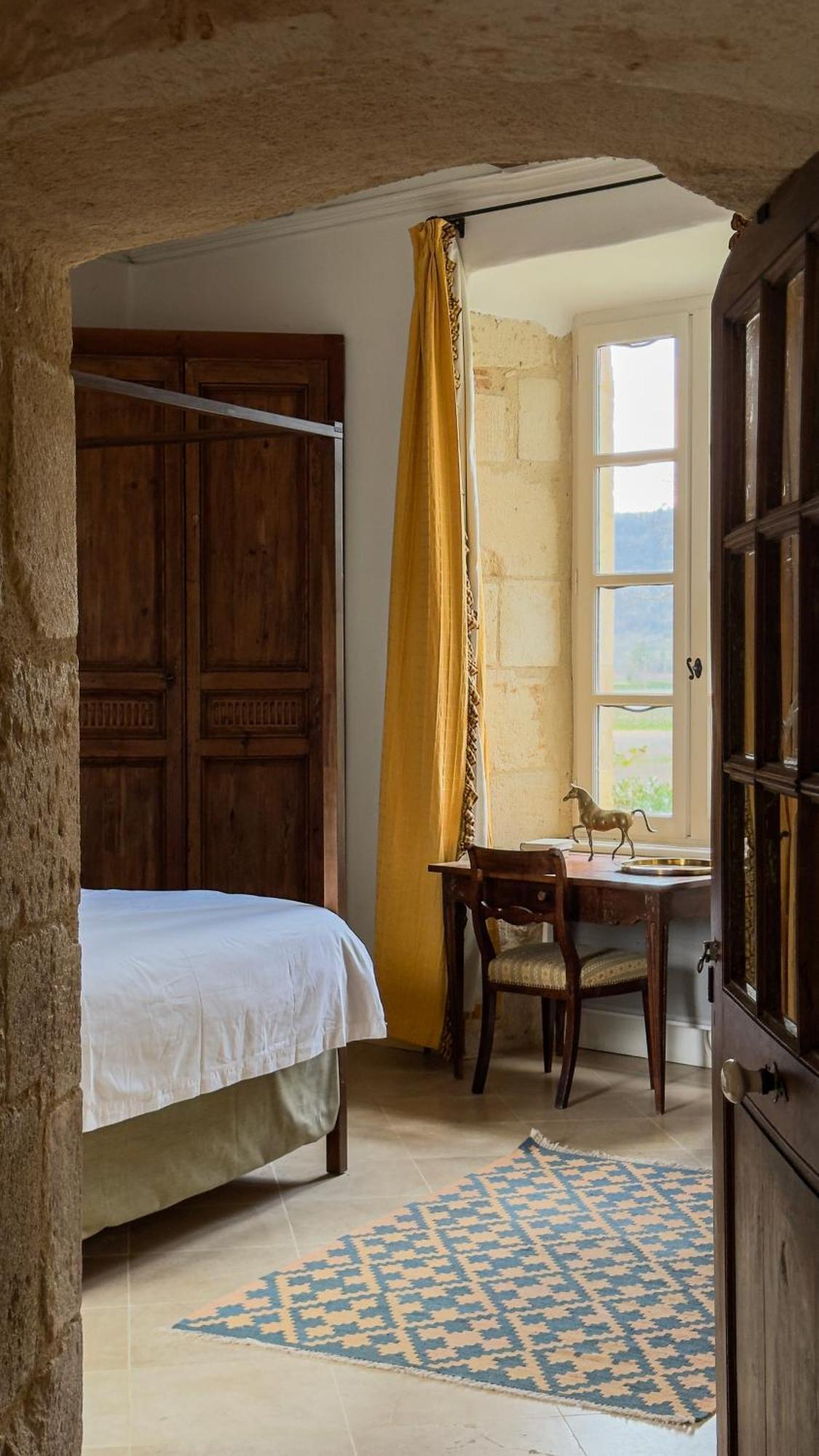 Chateau La Gineste - Castle And Vineyard Lodge *