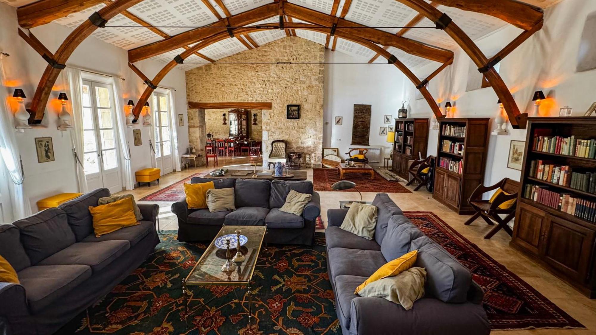 Chateau La Gineste - Castle And Vineyard Lodge Duravel