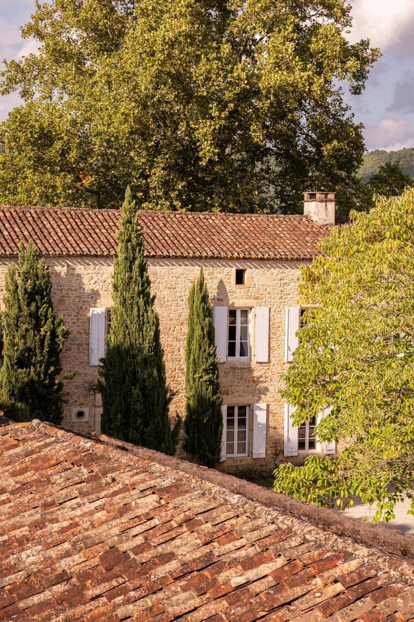 Chateau La Gineste - Castle And Vineyard