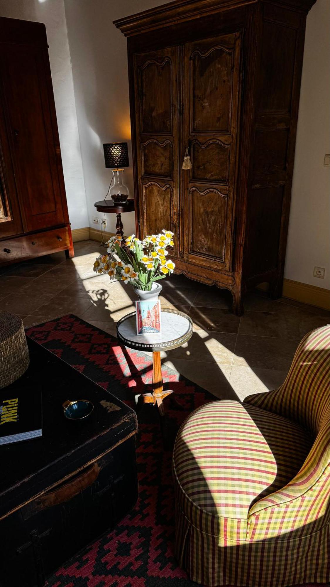 Lodge Chateau La Gineste - Castle And Vineyard Duravel
