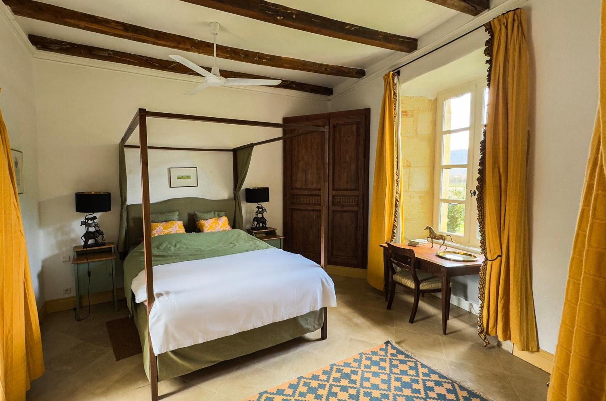 Lodge Chateau La Gineste - Castle And Vineyard Duravel