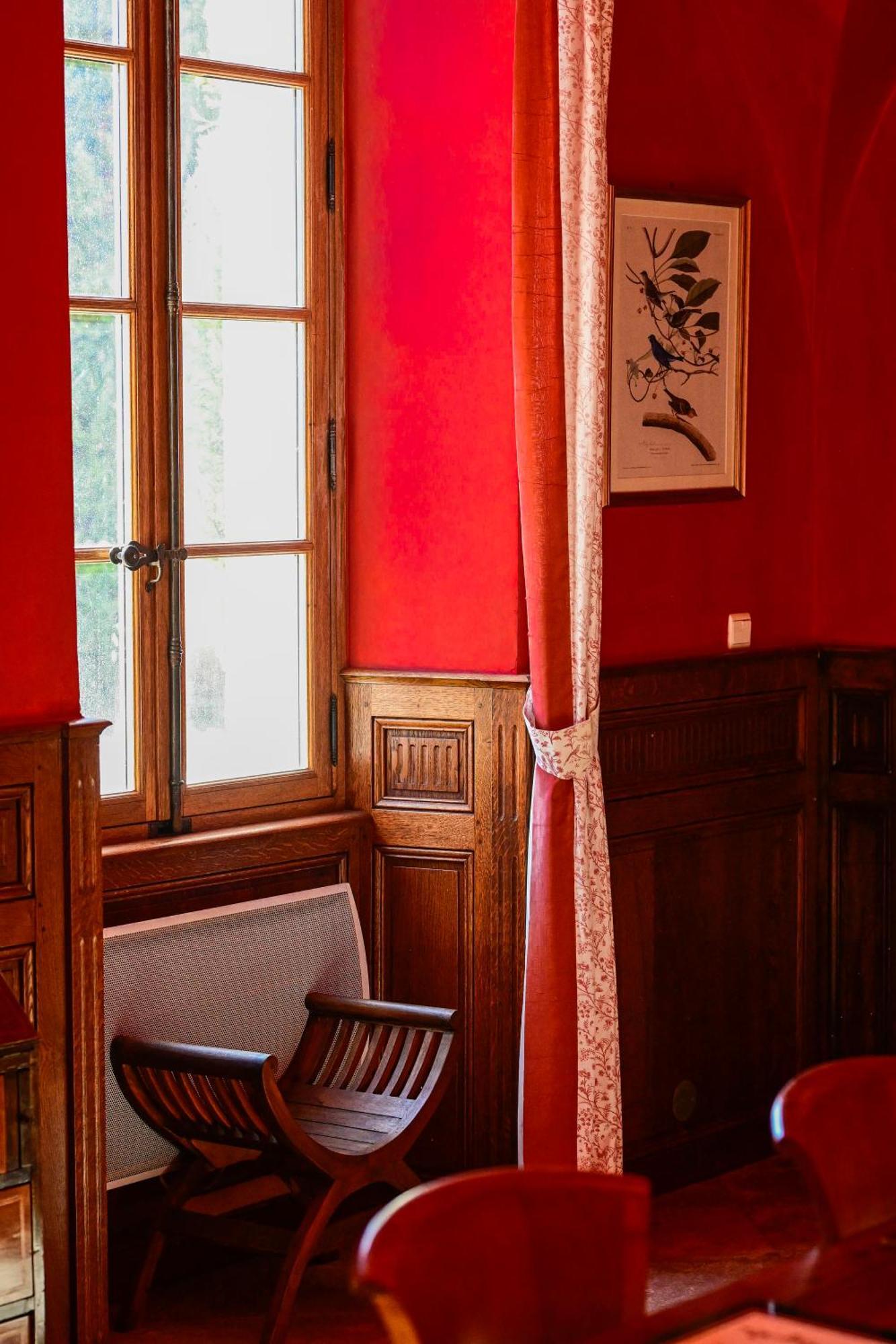 Chateau La Gineste - Castle And Vineyard Lodge Duravel